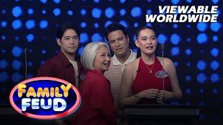 Family Feud TEAM SAM KABADO SA TEAM AURORA Episode 538