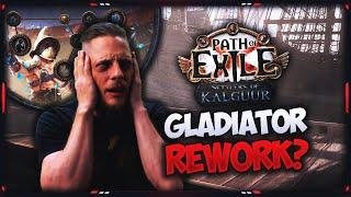 PATH OF EXILE  3.25 – GLADIATOR REWORK – IS IT ANY GOOD?