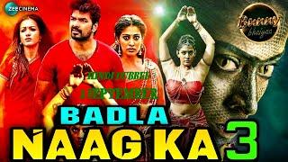 Badla Naag Ka 3 2020 Hindi Dubbed Trailer  Jai  Neeya  5 September 2020