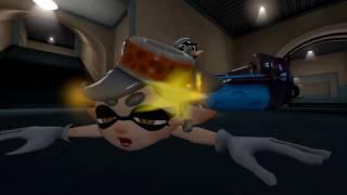 SFM Splatoon A Typical Day of Capture the Flag