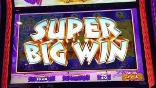 BIG WINS @ CASINO ROYALE  LAS VEGAS See What Happens Next