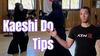 Kaeshi Do Kendo Tips