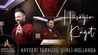 Hüseyin Kağıt - Hollanda - Şiirli Kayseri Türküsü