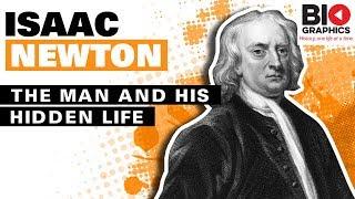 Isaac Newton The Man and his Hidden Life