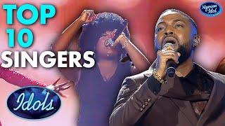 Top 10 Best Singers  Idols Global