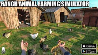 Ranch Animal Farming Simulator Beta Gameplay Android