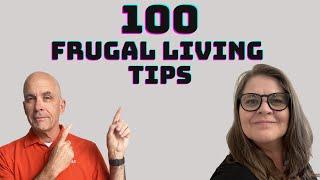 100 FRUGAL LIVING TIPS for BEGINNERS Livestream 6272023 at 1030 am EST