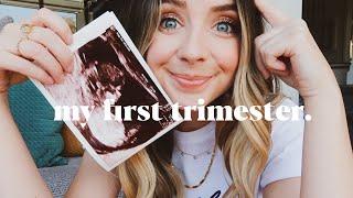 My First Trimester  Fear of SicknessEmetophobia  First Signs & Symptoms