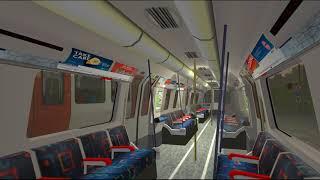 Train Simulator 2020 - Piccadilly Line - Rayners Lane to Uxbridge