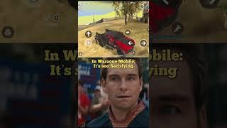 خیلی راضی کننده است   Warzone Mobile در مقابل COD Mobile