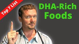 7 DHA-rich Foods And 3 Fakers with NONE Best Omega-3 - 2024