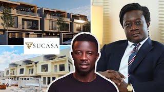 SUCASA Properties CEO Shares Vision for Affordable Housing in Ghana Rising Above the Competition 