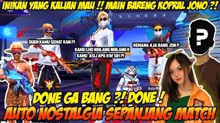 INIKAN YANG KALIAN MAU  MAIN BARENG KOPRAL JONO  AUTO KASIH PAHAM SKILL DUO BUCIN - ASLI ATAU KW