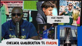 Chelsea Europa Qualification  Estevao Willian  Cole Palmer  New Goal Keeper