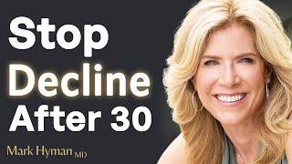 Biggest Mistakes Rapidly Aging You - Fix This To Stop Decline & Stay Young After 30+  JJ Virgin