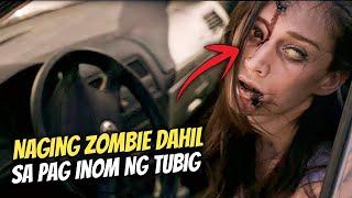 Dahil Sa Ininom Na Tubig Naging Zombie Siya  Movie Recap Tagalog