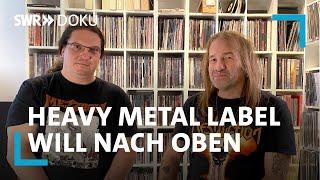 Heavy Metal aus der Provinz – Musiklabel will ganz nach oben  SWR Doku