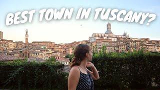 OUR EXPERIENCE IN SIENA TUSCANY  Duomo di Siena First gelato in Italy & amazing Siena views