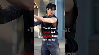 Top 10 most hated and succesful kpop idol in 2023  No hate   #shorts #daddyjeon