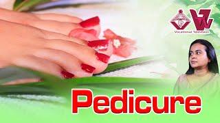 pedicure - පාද සත්කාරය