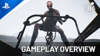 Ad Infinitum - Gameplay Overview  PS5 Games