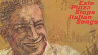 EZIO PINZA 1959 Sings Italian Songs  World Music  Canzone Napoletana   Folk  Full Album