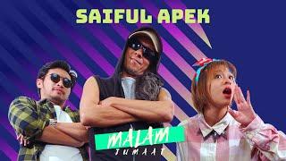 Malam Jumaat bersama Saiful Apek