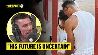 Darren Ambrose REACTS To Trent Alexander-Arnold SIGNING A Real Madrid Shirt While On Holiday 