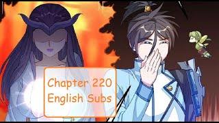 Nine sun god king chapter 220 English sub  manhuasworld.com