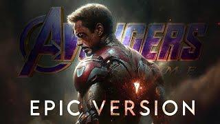 Avengers Endgame 5th Anniversary  EPIC EMOTIONAL VERSION