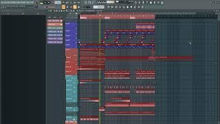 FLP FL STUDIO JUMP UP DNB LIKE TURNO SOTA HEDEX 2024