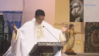 MANAOAG MASS - The Feast of Our Lord Jesus Christ Eternal High Priest - June 01 2023  540 a.m.