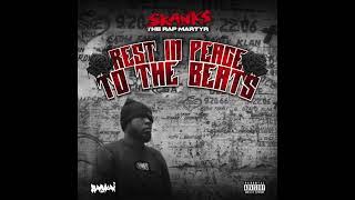 Skanks The Rap Martyr - Rest In Peace To The Beats Album