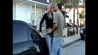 Leann Emmotts 2nd Film Le Loup - Outside Of This Car The End Of The World - UnOfficial Video