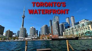 Exploring & Eating Along Torontos Waterfront Harbourfront Tour Toronto Canada Best Restaurants