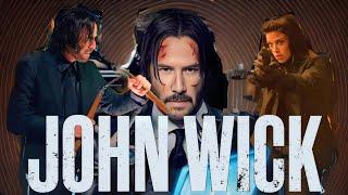 John Wick 2014 Movie  Keanu Reeves  John Wick Chapter 1 Full Movie HD 720p Fact & Details