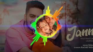 JANNATEIN Rachit Rojha & Sibbu Giri  Saaj Bhatt  Sanjeev Chaturvedi  New Hindi Songs 2023