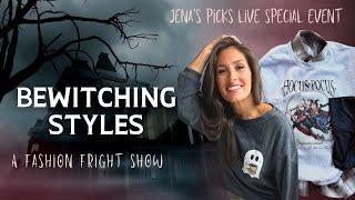 JENAS PICKS LIVE BeWITCHing Styles  Halloween Edition