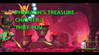 Pharaohs Treasure Chapter 3 Thief