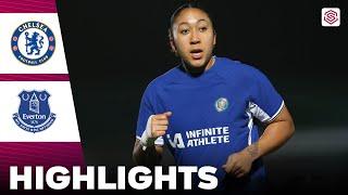 Chelsea vs Everton  Highlights  FA Womens Super League 04-02-2024