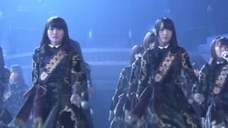 2016-12-31 Keyakizaka46 - Silent Majority 67th NHK Kouhaku Uta Gassen