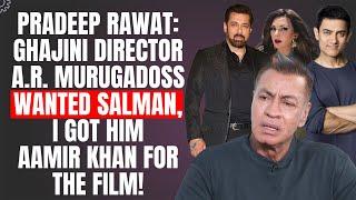 Pradeep Rawat REVEALS the inside story of Salman Khan and Somy Ali Breakup