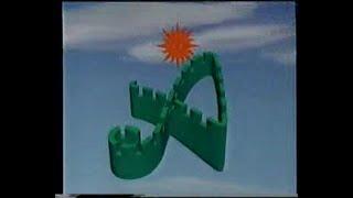 Beijing 1990 Asian Games - Broadcast Opening Sequence