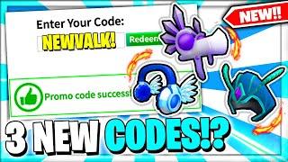 ALL *3* NEW VALKYRIE Roblox Promo Codes on ROBLOX 2021 All Roblox Promo Codes 2021 October