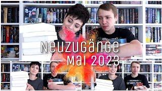 NEUZUGÄNGE   Mai 2023