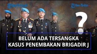 BHARADA E Masih Berstatus Saksi Polri Belum Tetapkan Tersangka Terkait Kasus Brigadir J