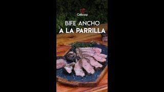 BIFE ANCHO A LA PARRILLA - Grillcorp 