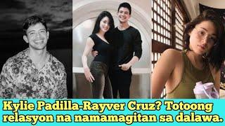 Kylie Padilla-Rayver Cruz? Totoong relasyon na namamagitan sa dalawa ibinunyag na  Everyday News