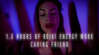 1.5 Hours  Reiki Friend Caring for You  Personal & Spiritual Alchemy  Role Play Format