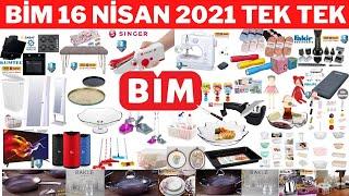 İLK SİZ İZLEYİN  BİM 16 NİSAN 2021 ÇEYİZ & MUTFAK & GİYİM ÜRÜNLERİ BİM AKTÜEL  BİM BU HAFTA #BİM